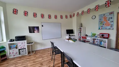 Centrum Edukacyjne Welcome Krasowy